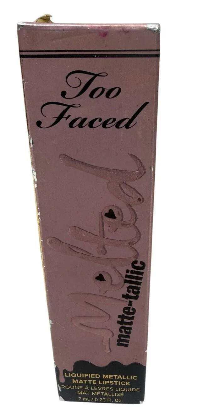 Too Faced too faced